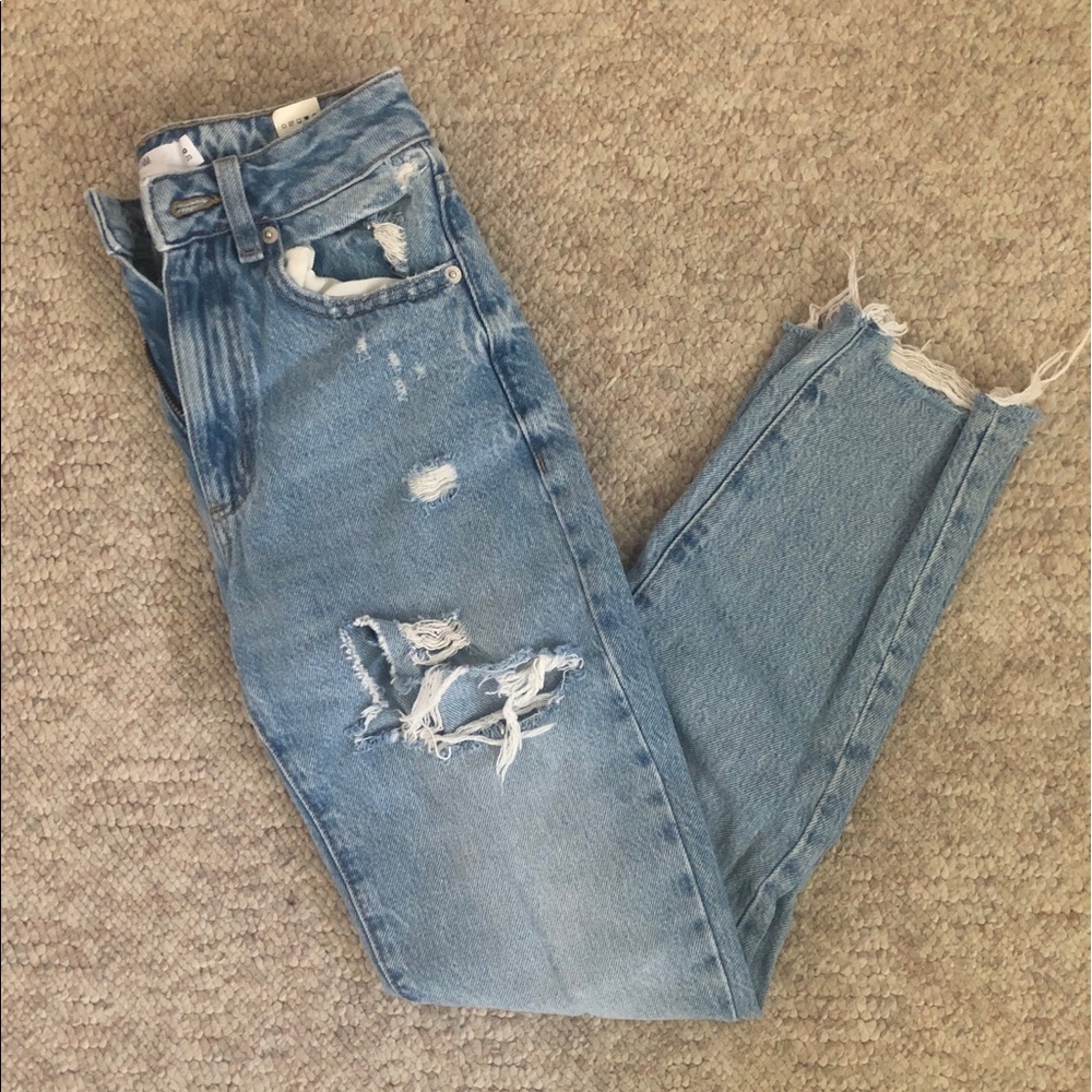 Garage Denim Jeans